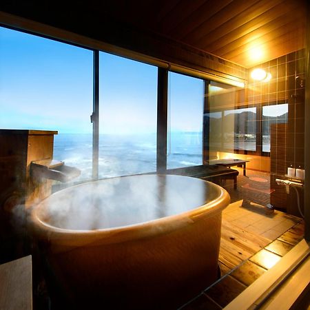 Yado Nakaya Hotel Kamogawa Ngoại thất bức ảnh