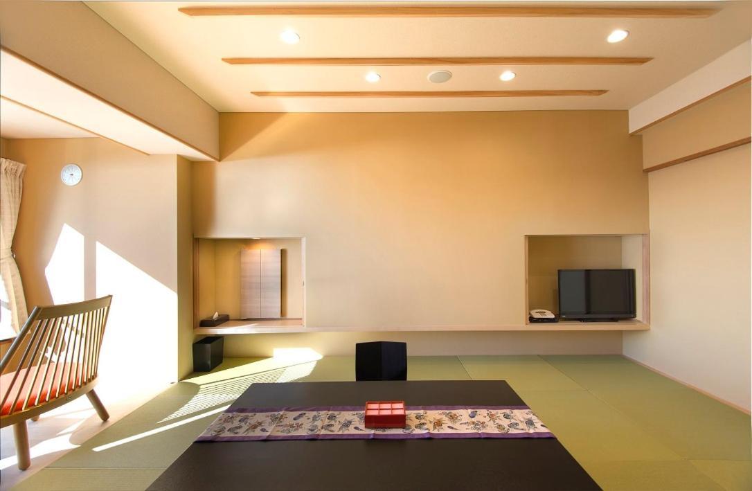 Yado Nakaya Hotel Kamogawa Ngoại thất bức ảnh