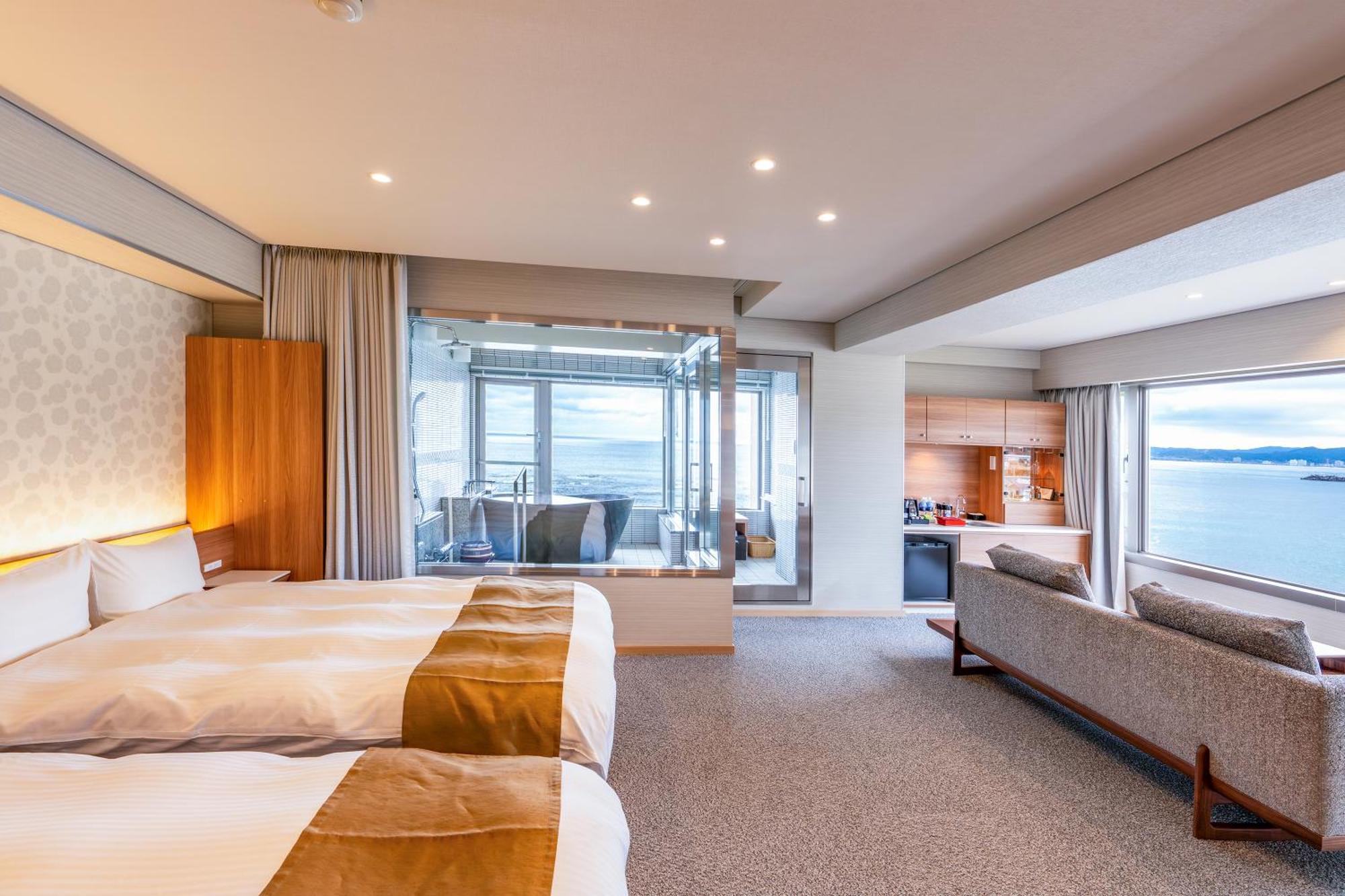 Yado Nakaya Hotel Kamogawa Ngoại thất bức ảnh