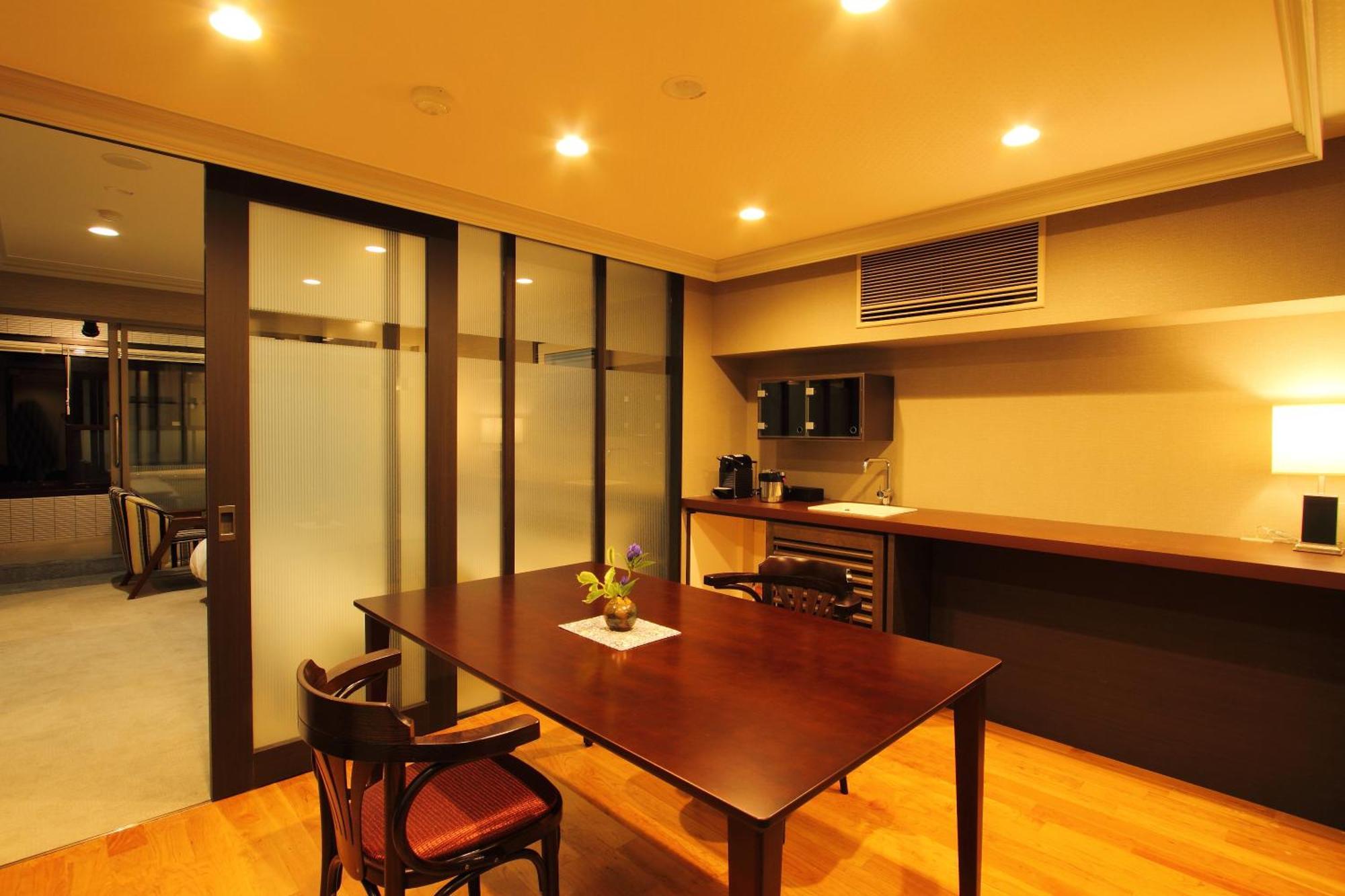 Yado Nakaya Hotel Kamogawa Ngoại thất bức ảnh