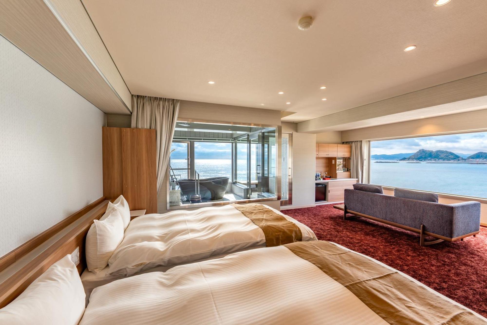 Yado Nakaya Hotel Kamogawa Ngoại thất bức ảnh