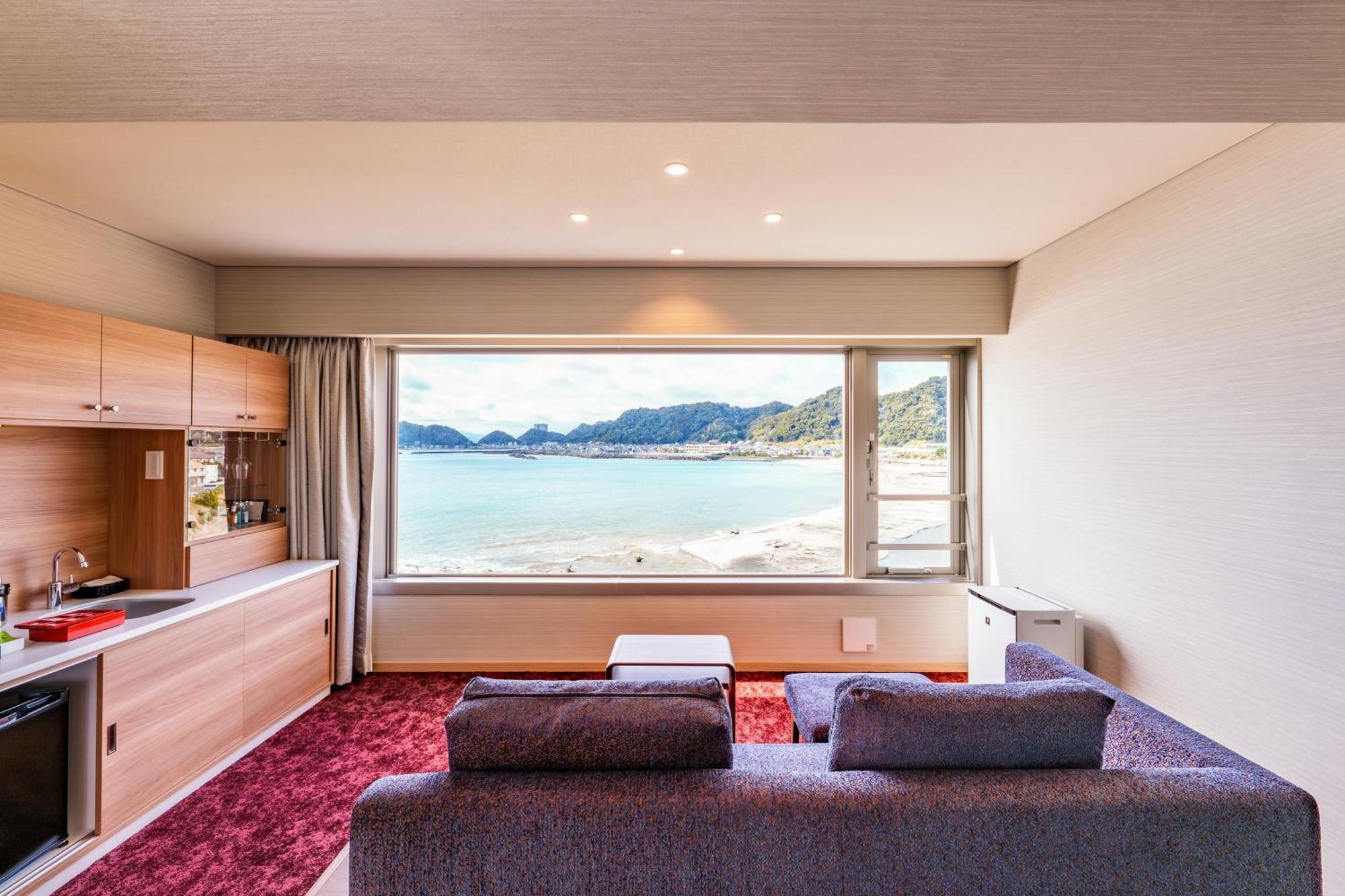 Yado Nakaya Hotel Kamogawa Ngoại thất bức ảnh