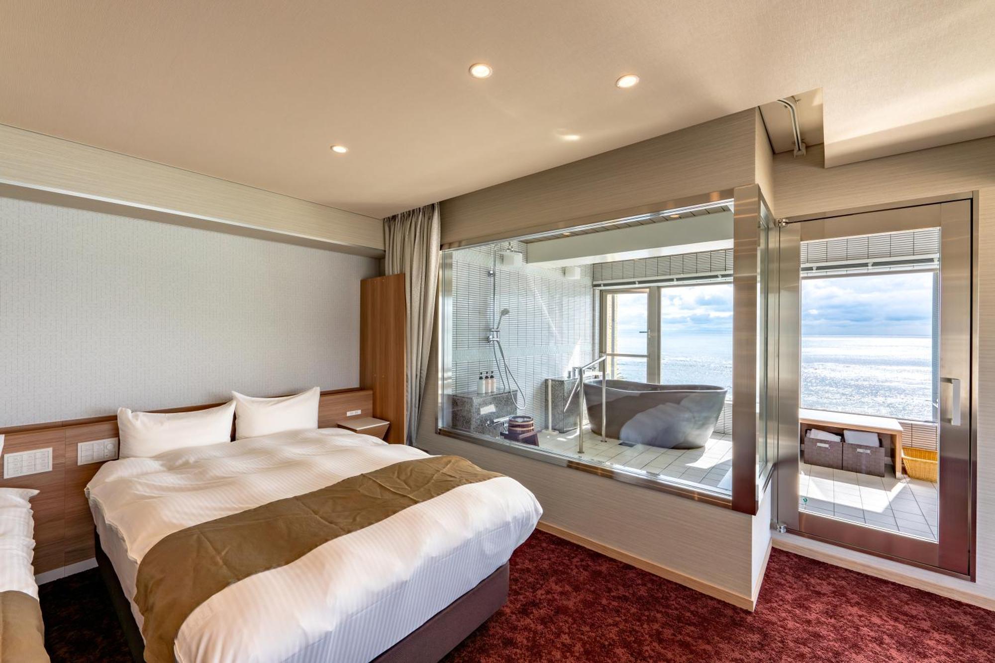 Yado Nakaya Hotel Kamogawa Ngoại thất bức ảnh