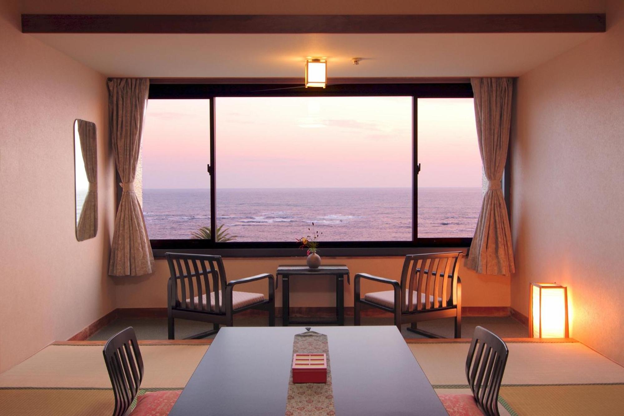 Yado Nakaya Hotel Kamogawa Ngoại thất bức ảnh