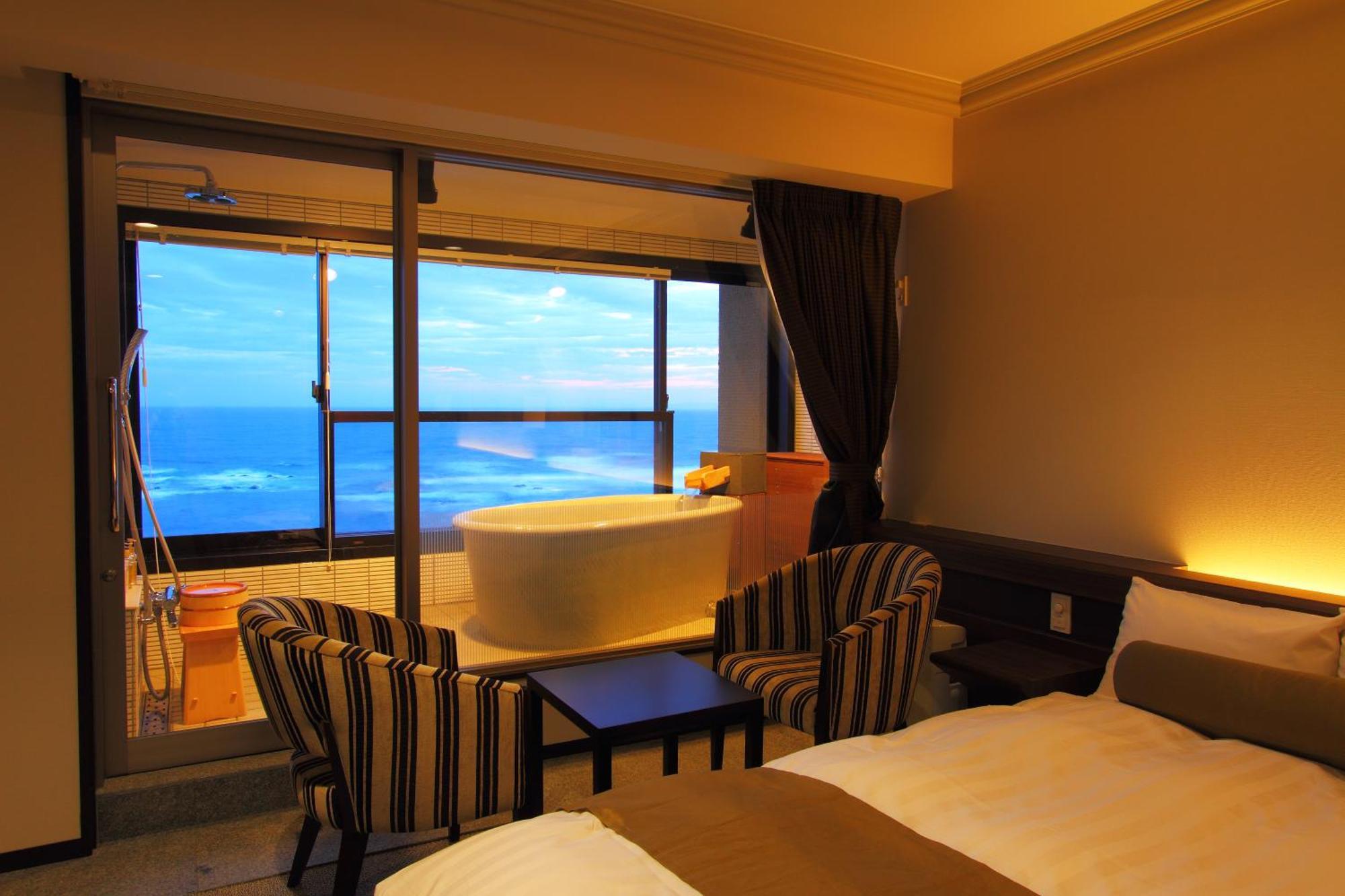 Yado Nakaya Hotel Kamogawa Ngoại thất bức ảnh