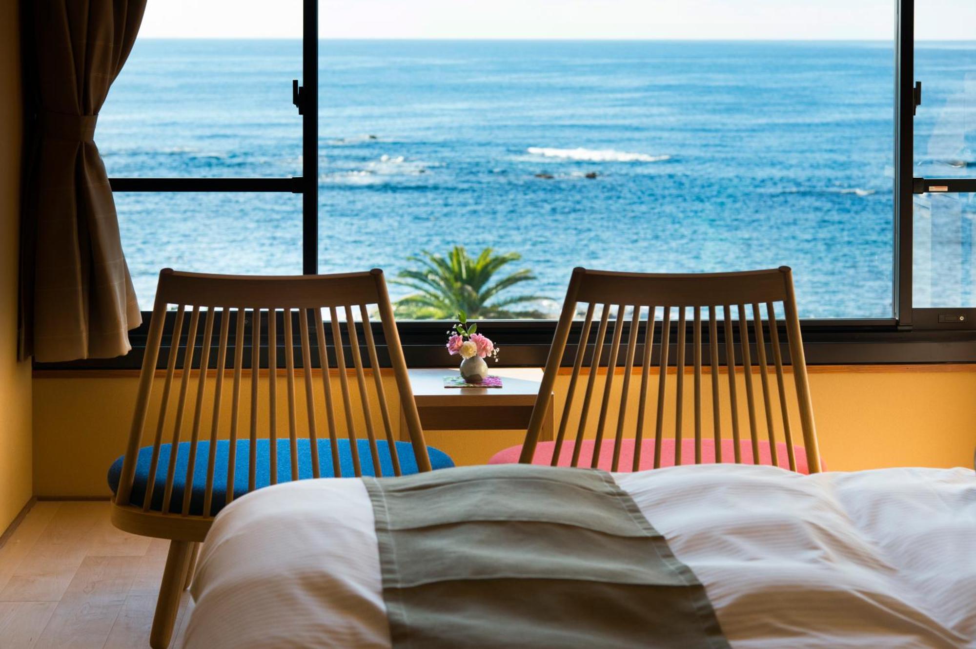 Yado Nakaya Hotel Kamogawa Ngoại thất bức ảnh