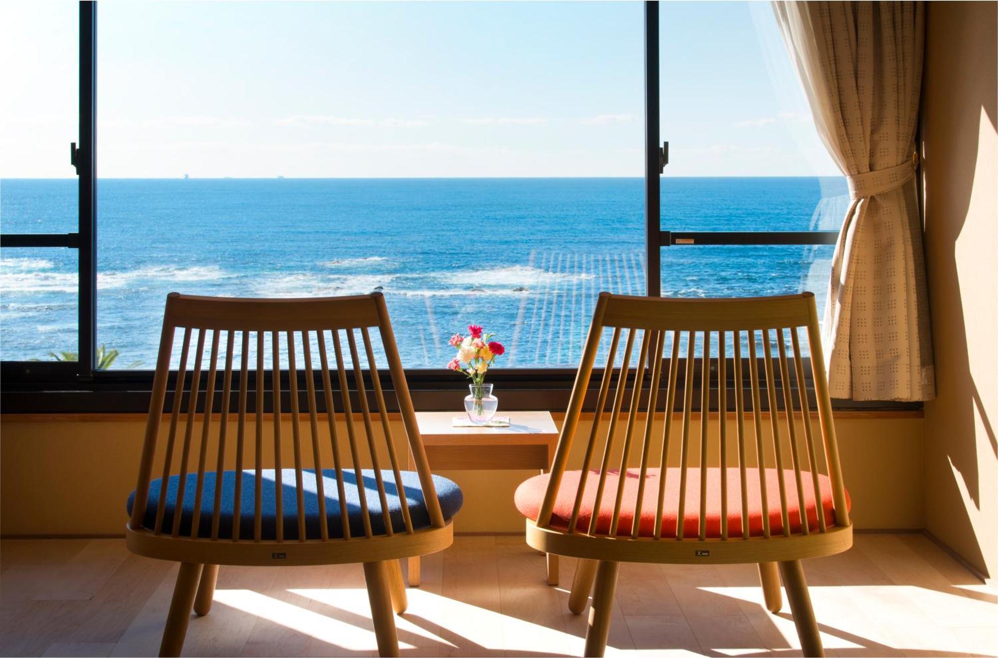 Yado Nakaya Hotel Kamogawa Ngoại thất bức ảnh