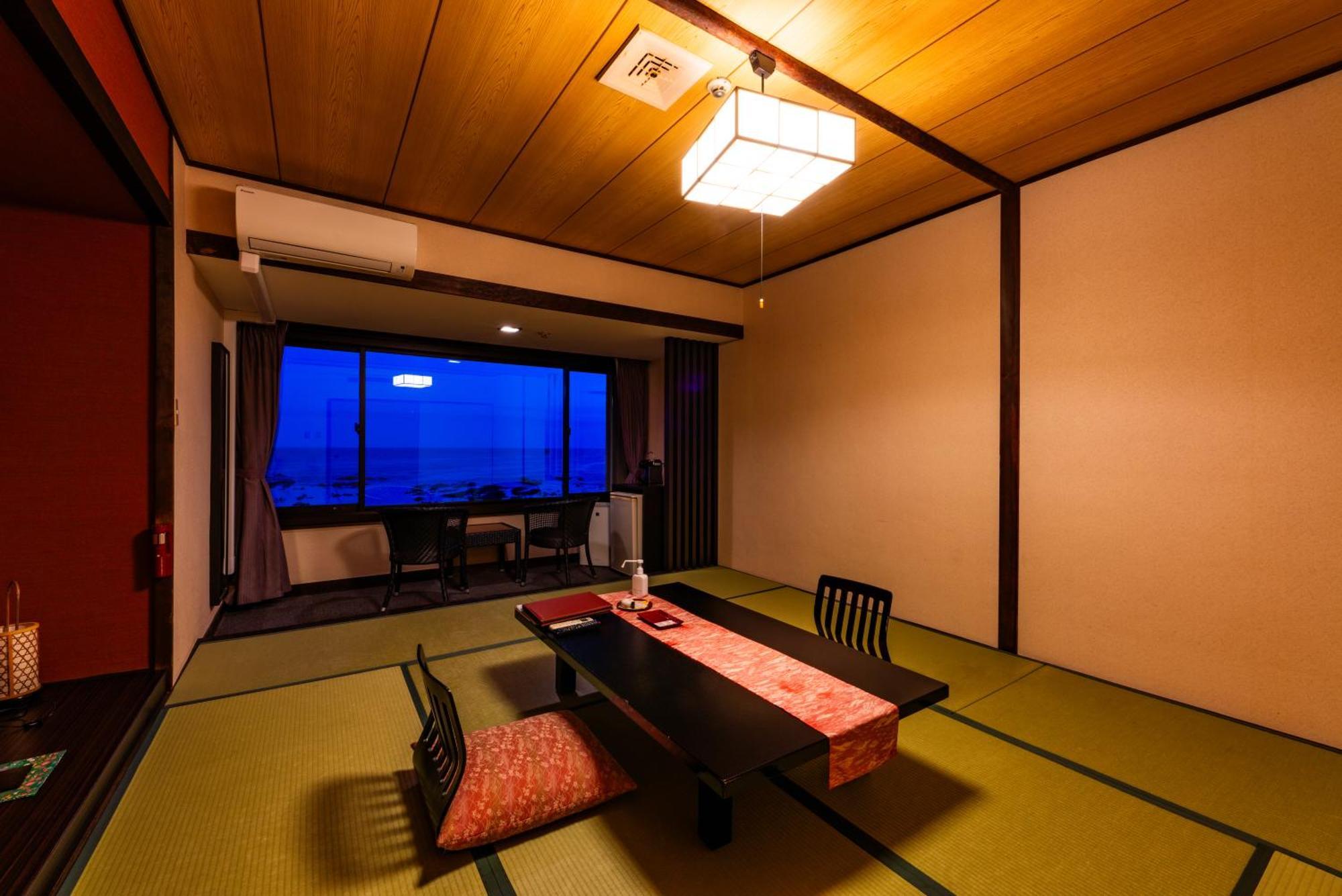 Yado Nakaya Hotel Kamogawa Phòng bức ảnh