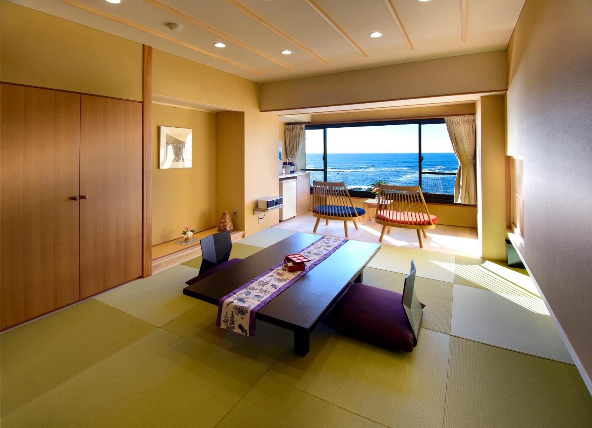 Yado Nakaya Hotel Kamogawa Ngoại thất bức ảnh