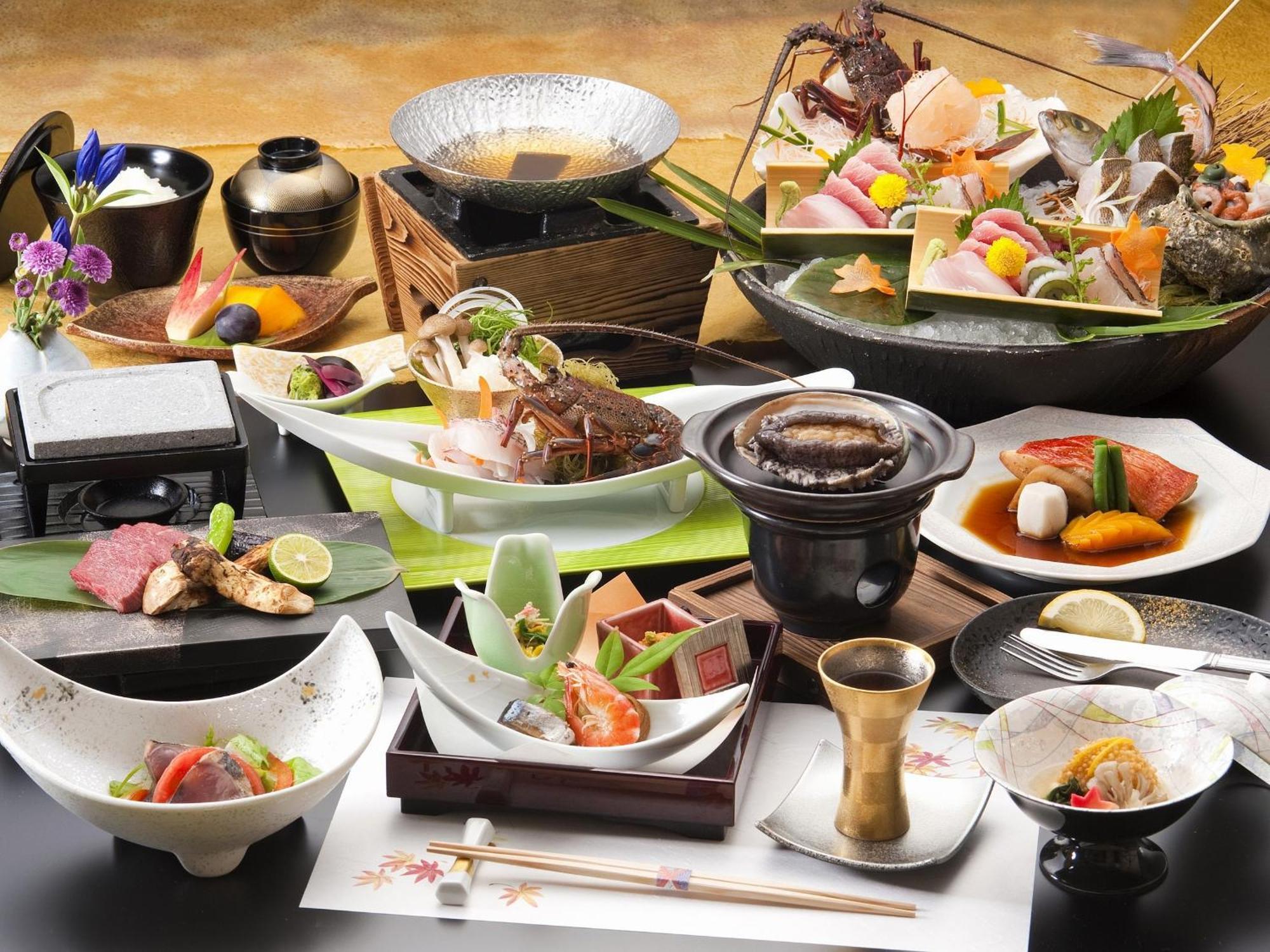 Yado Nakaya Hotel Kamogawa Ngoại thất bức ảnh