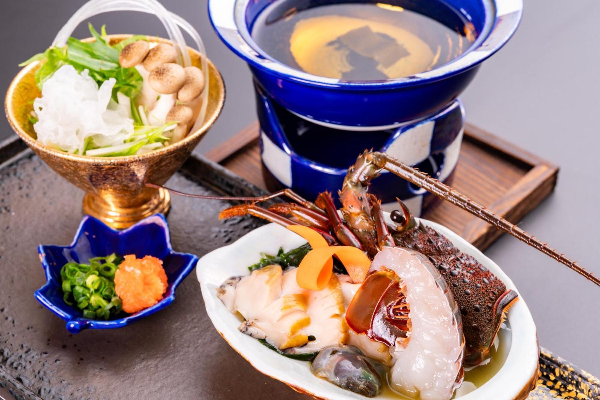 Yado Nakaya Hotel Kamogawa Ngoại thất bức ảnh