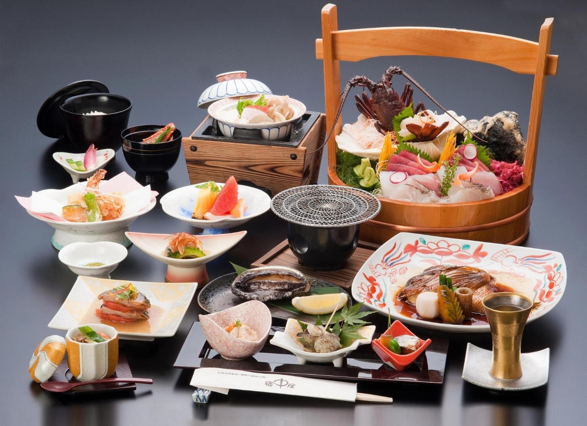 Yado Nakaya Hotel Kamogawa Ngoại thất bức ảnh