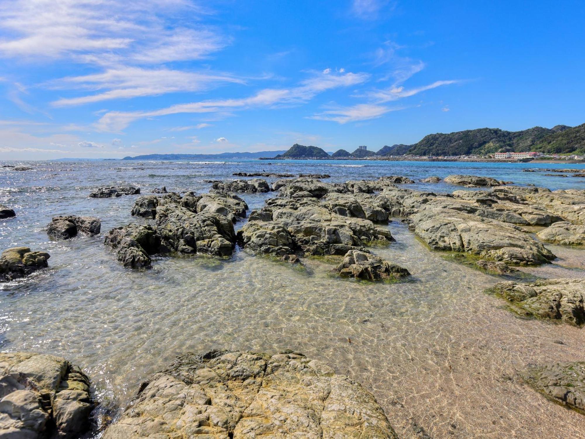 Yado Nakaya Hotel Kamogawa Ngoại thất bức ảnh